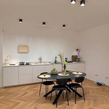 Appartamento Casa Valentina Centro *