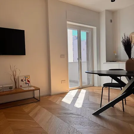 Appartamento Casa Valentina Centro *