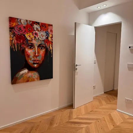 Casa Valentina Centro Appartement