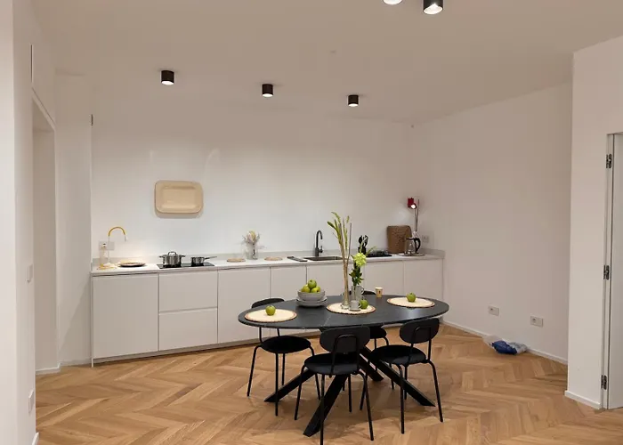 아파트 Casa Valentina Centro *