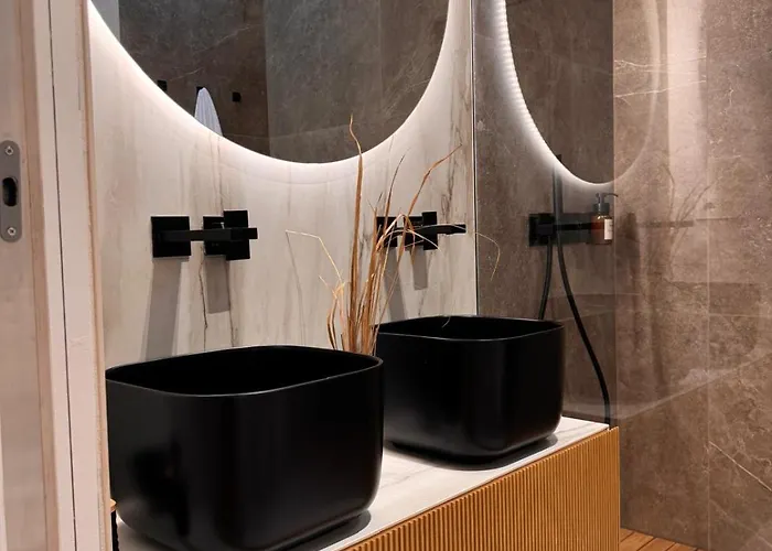 아파트 Casa Valentina Centro 모노폴리