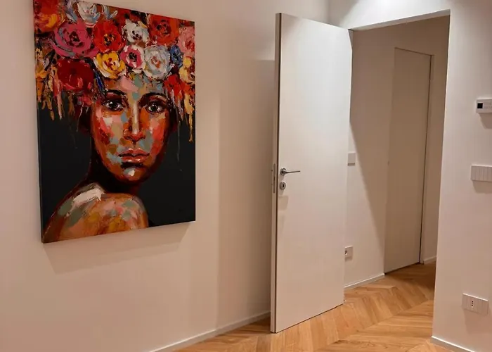 Casa Valentina Centro 아파트