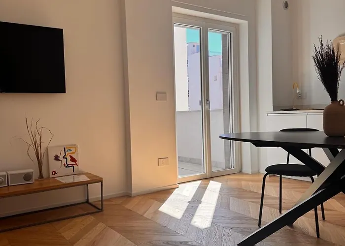 Daire Casa Valentina Centro *